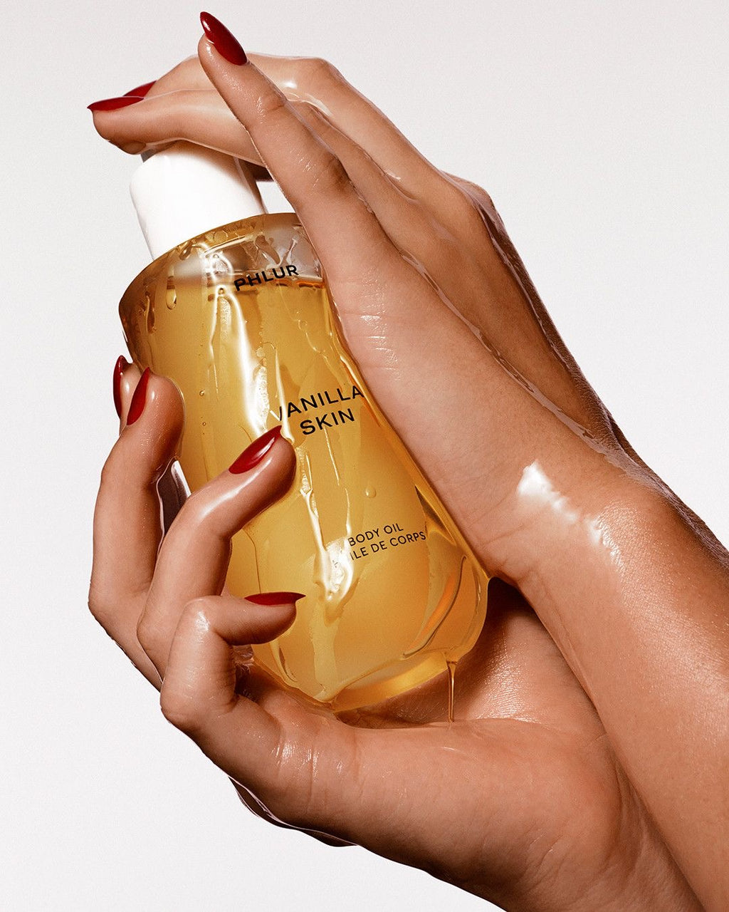 Phlur Vanilla Skin Body Oil