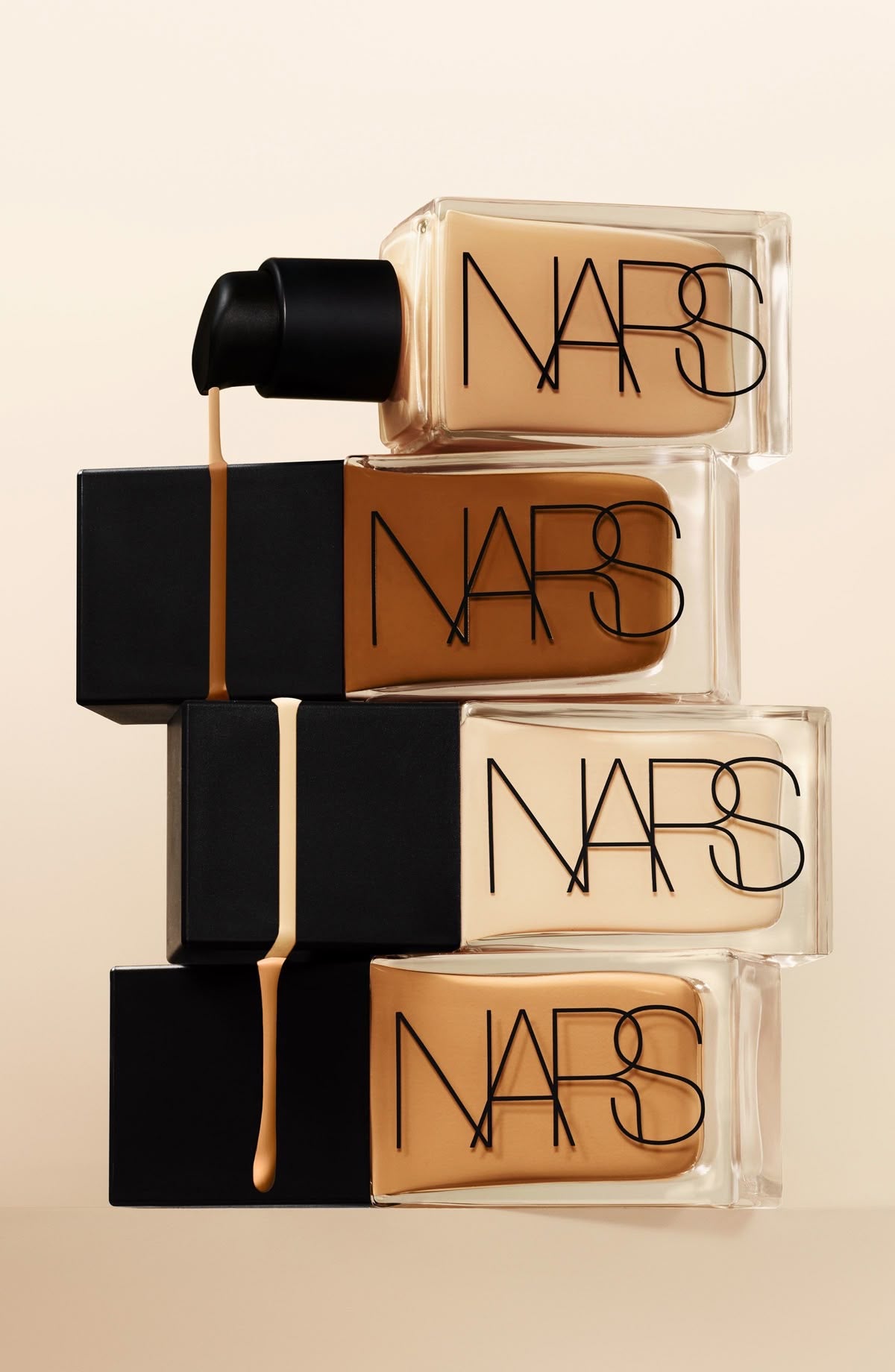 NARS Light Reflecting Advanced Skincare Foundation