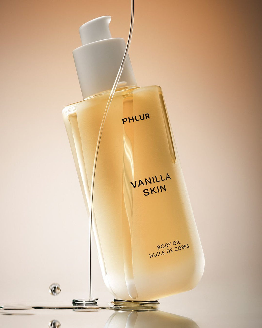 Phlur Vanilla Skin Body Oil