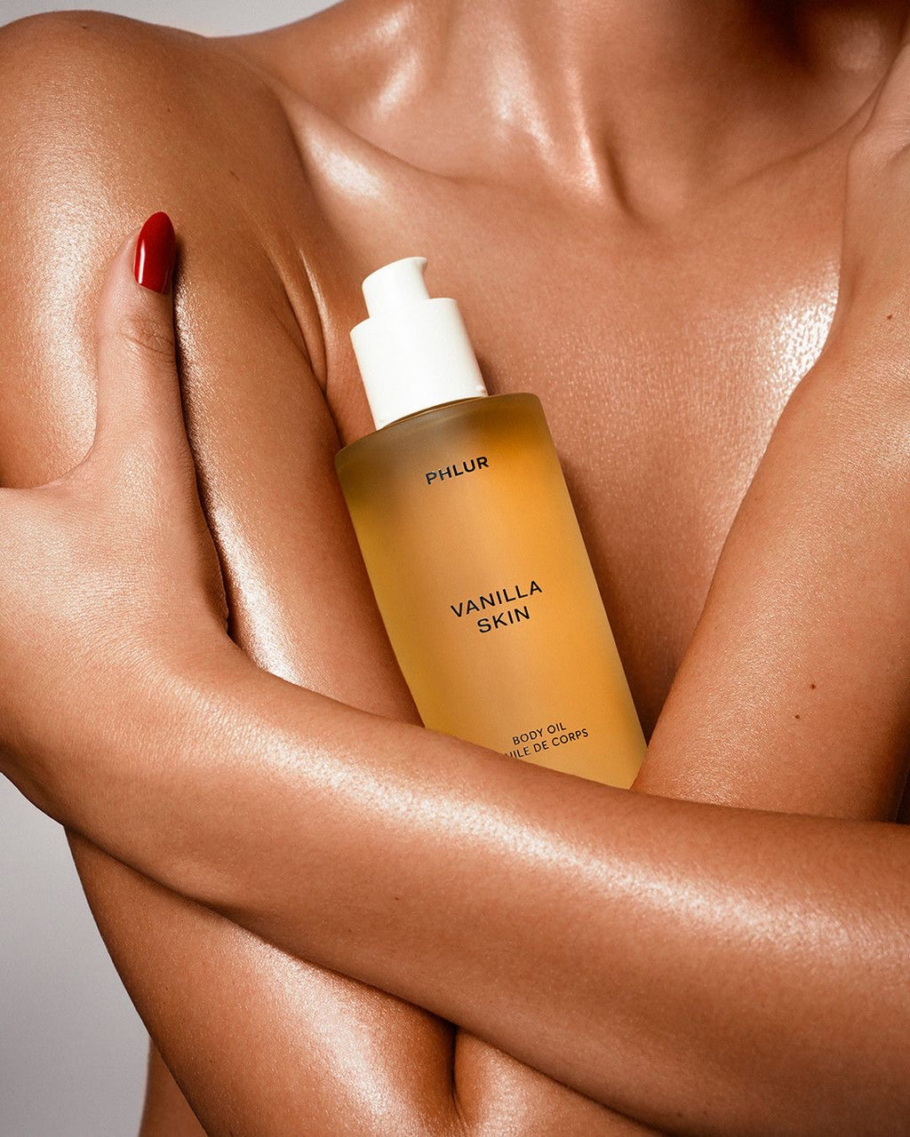 Phlur Vanilla Skin Body Oil