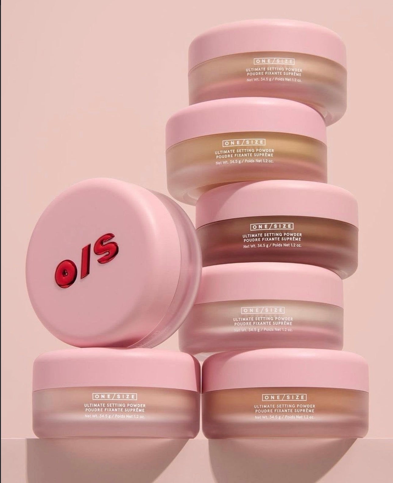 One/Size Ultimate Blurring Setting Powder (Full Size) ✨