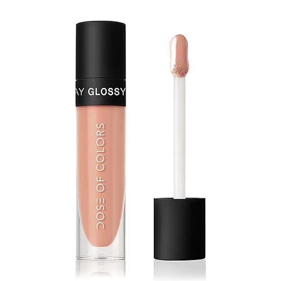 Dose of Colors Stay Glossy Lip Gloss