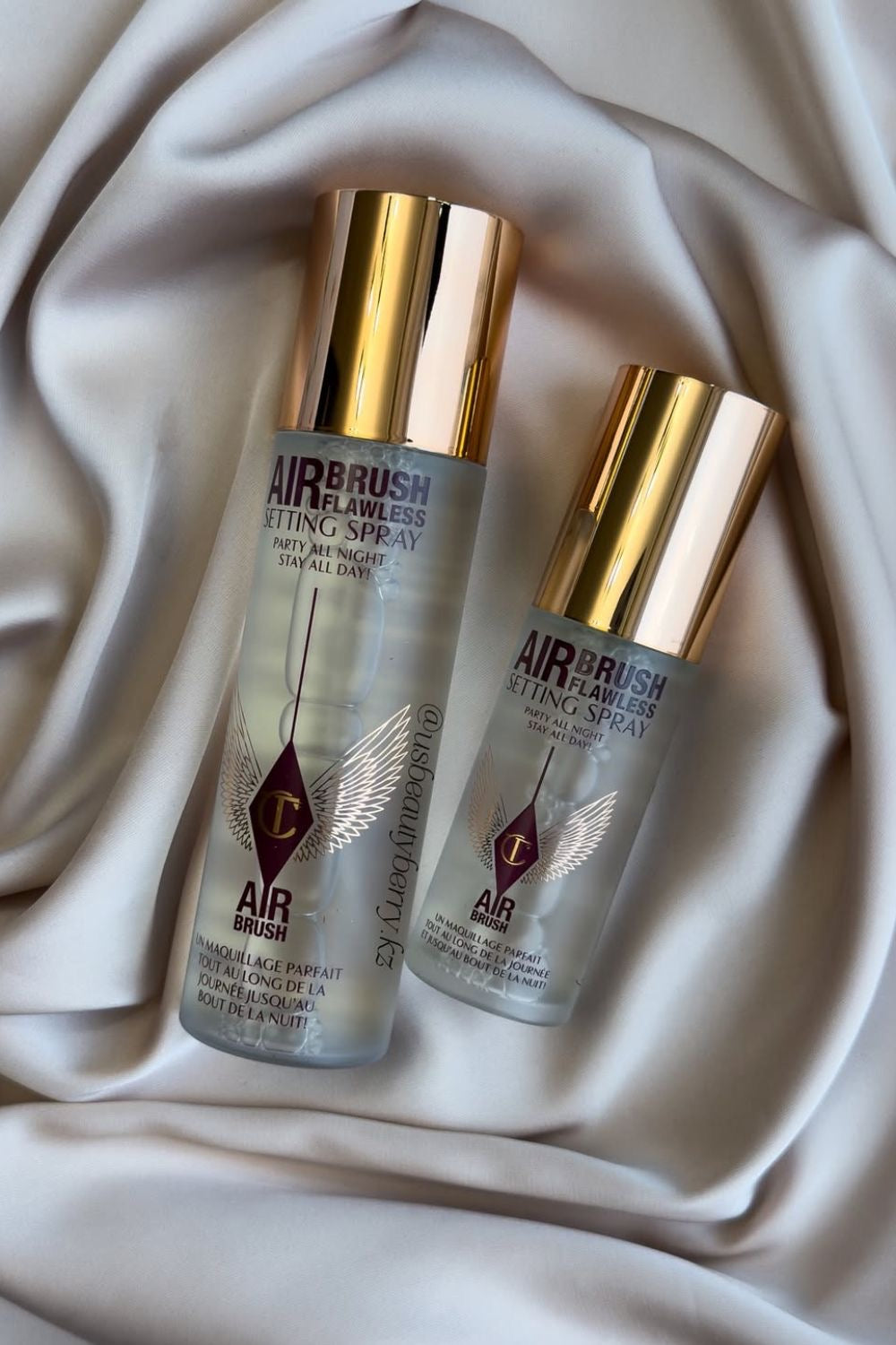 Charlotte Tilbury Airbrush Flawless Finish Setting Spray