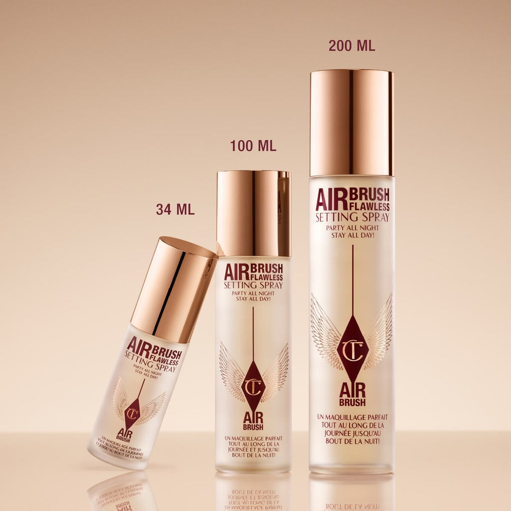 Charlotte Tilbury Airbrush Flawless Finish Setting Spray