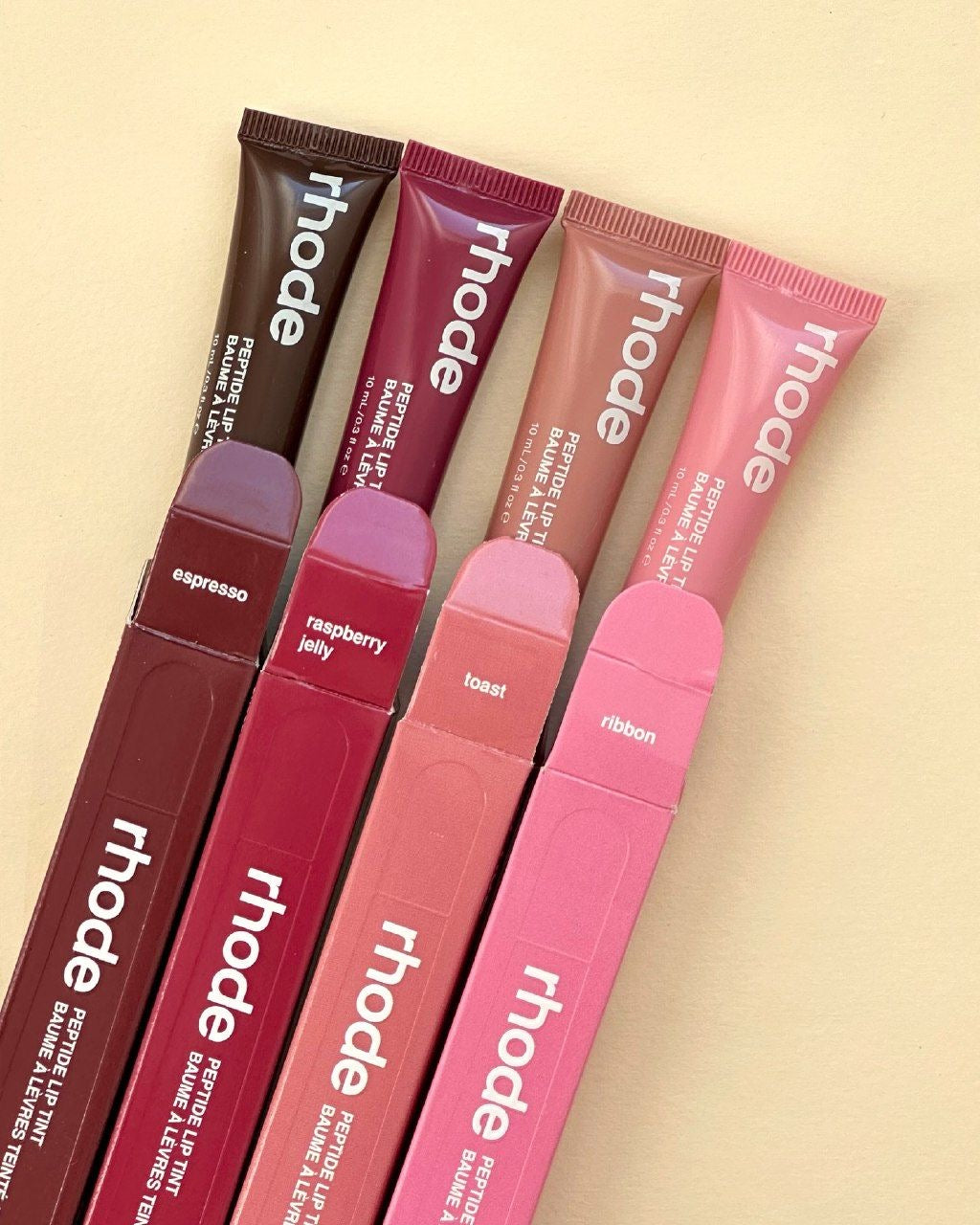 Rhode Peptide Lip Tint